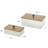 Simmone 2 Piece Acrylic Decorative Box Set-1544811375