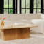 Fauteuil de chambre rembourré Wilde-237124458