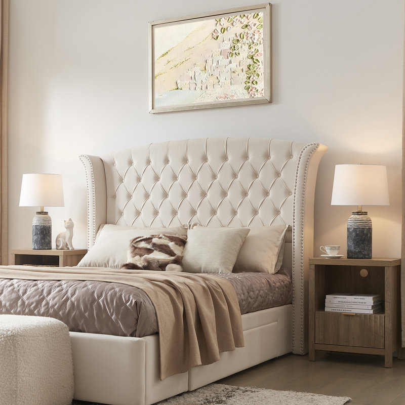 Kathryne 23.5" Ceramic Table Lamp Set
