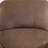 Amaker Light Blue Fluffy Fabric 2-Piece Couch Living Room Sofa Set-81328730