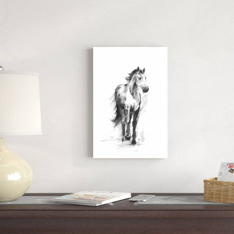 Équitation dynamique II, H 18 po x l 12 po x P 1,25 po