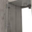 Meuble-lavabo autoportant avec tablette ouverte Bruto-67810163