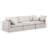 Itala 105" Upholstered Modular Sofa-94482261