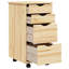 Solid Wood Standard Accent Chest
