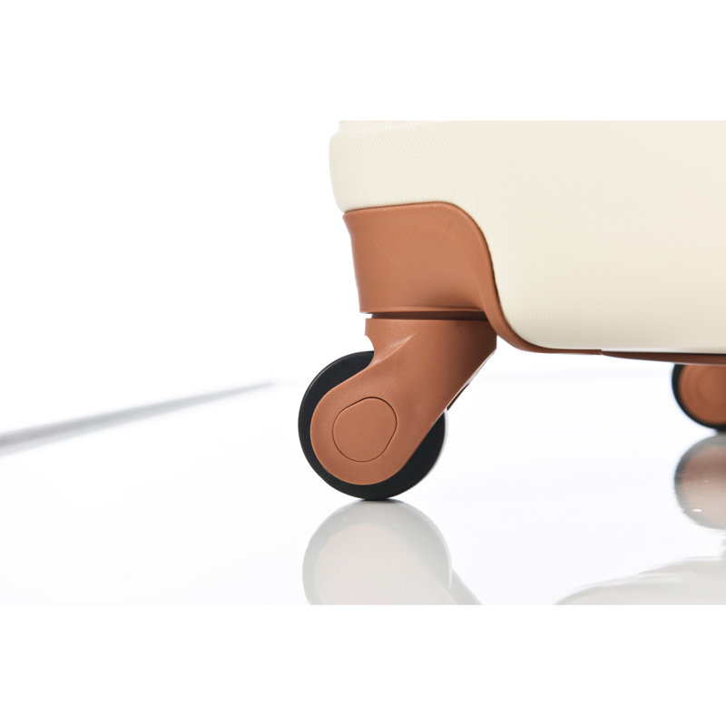 Ensemble de valise à roulettes 3 pièces avec serrure TSA 20 "24" 28 "Disponible