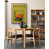 Black Single Picture Framed without Mat