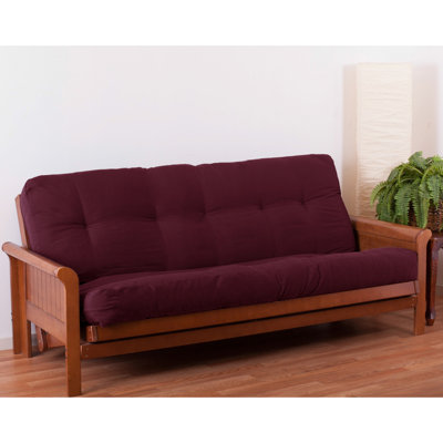 Matelas de futon en mousse à mémoire de forme Charneco Renewal