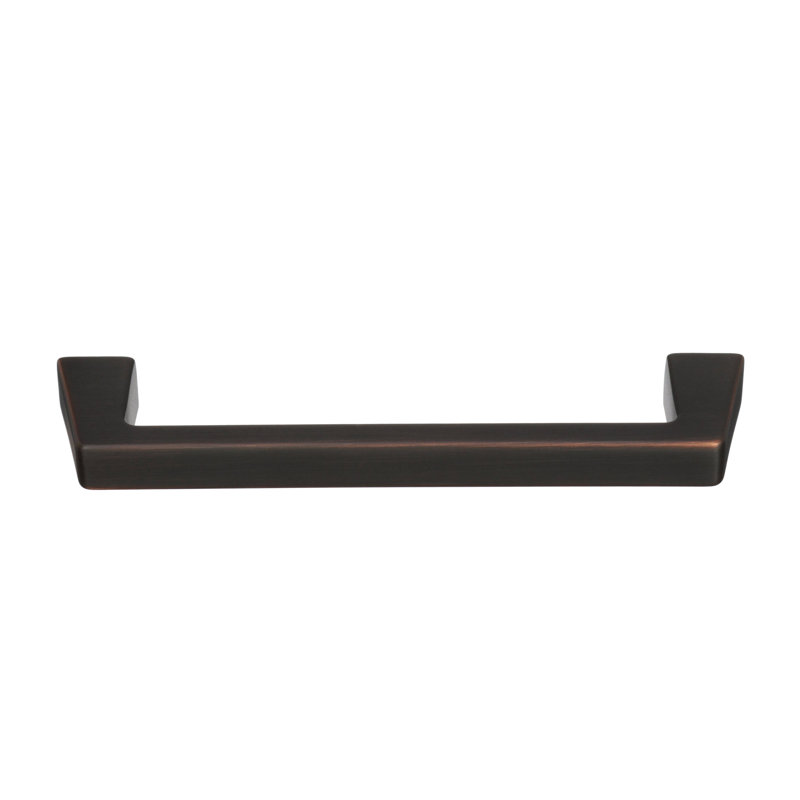 Poignée barre Blackrock, Bronze huilé, 6 5/16"