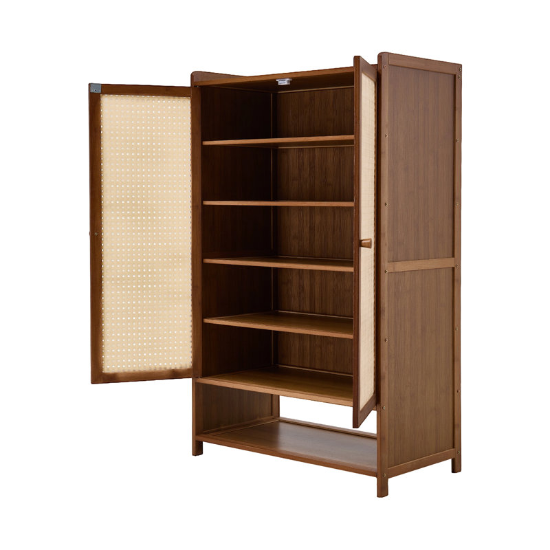 18 Pair Shoe Rack