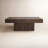 Padula Solid Wood Square Coffee Table-1598762619