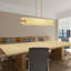 Lustre à 5 lumières Varick-1190539337