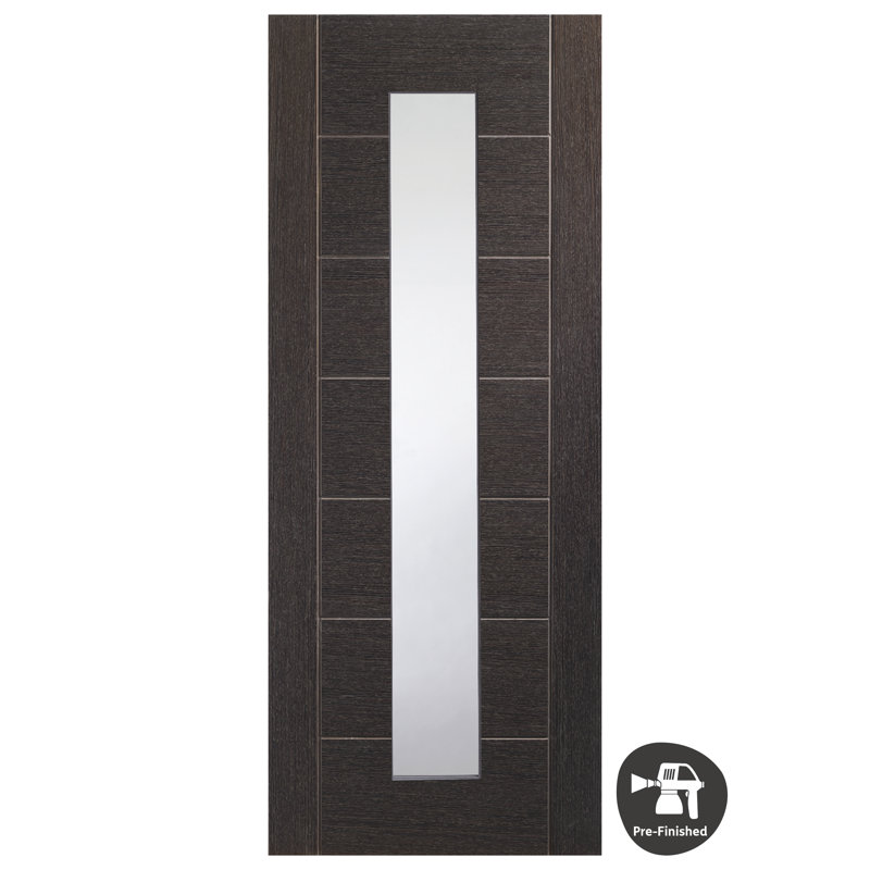 Palermo Internal Door Prefinished, 1981mm H x 686mm W x 35mm D