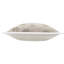 Winter Let It Snow Grey Square Cushion