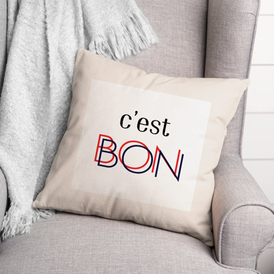 Square Pillow Cover