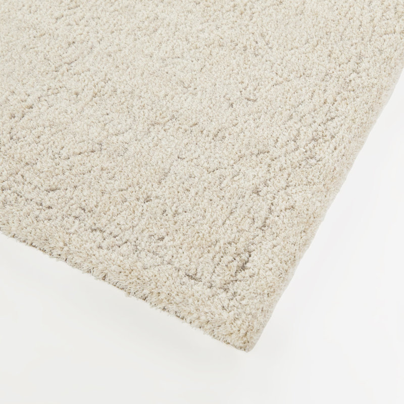 Lycus Beige Distressed Traditional Area Rug, Rectangle 5'3" x 7'