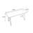Ash Rectangular Solid Wood Top with Solid Wood Base Dining Table-1769083336