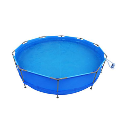 JLeisure Avenli Round Frame Easy Assembly Swimming Pool