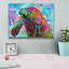 «Manatee» par Dean Russo, art mural sur toile-1407590301