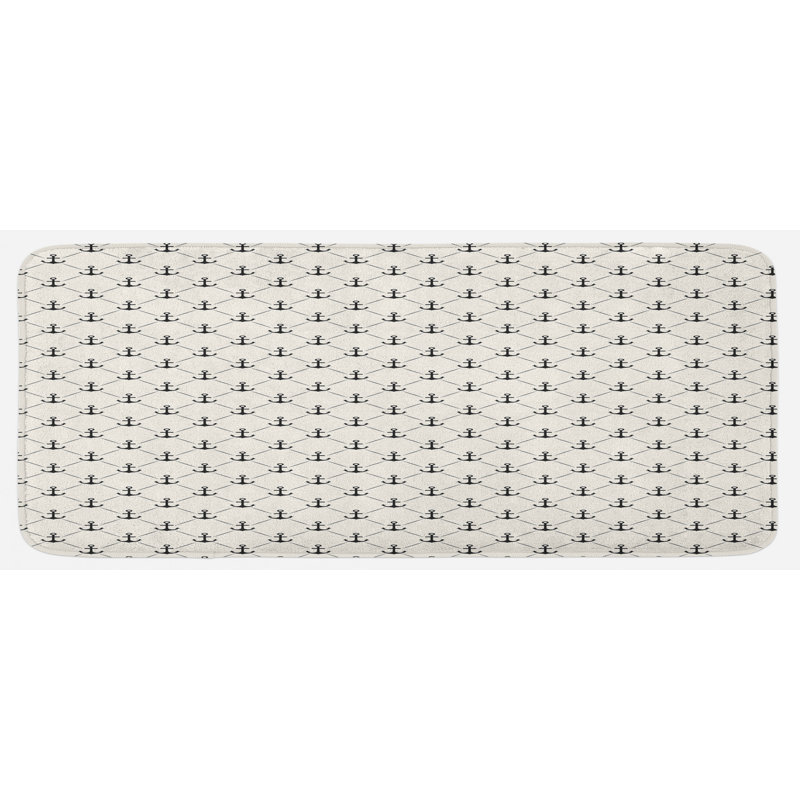 Tapis de cuisine Anchor