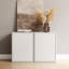 Armoire de rangement carrée Amias