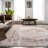 Lindholm Medallion Machine Washable Area Rug for Living Room Bedroom Dining Room Kitchen-227180692