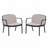 Outdoor  Club Chair with Weather-Resistant Design-1699874863-1699874862