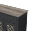 Chessani 2 Drawer Sideboard-569468044-569468045