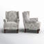Fauteuil d'appoint à oreilles Anndi-88169051