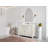 Aberdeen 48 " W Freestanding Standard Free Standing 1 Single Vanity Bathroom Vanity With Top-101123298