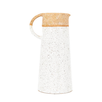 Burdick Handmade Earthenware Table Vase