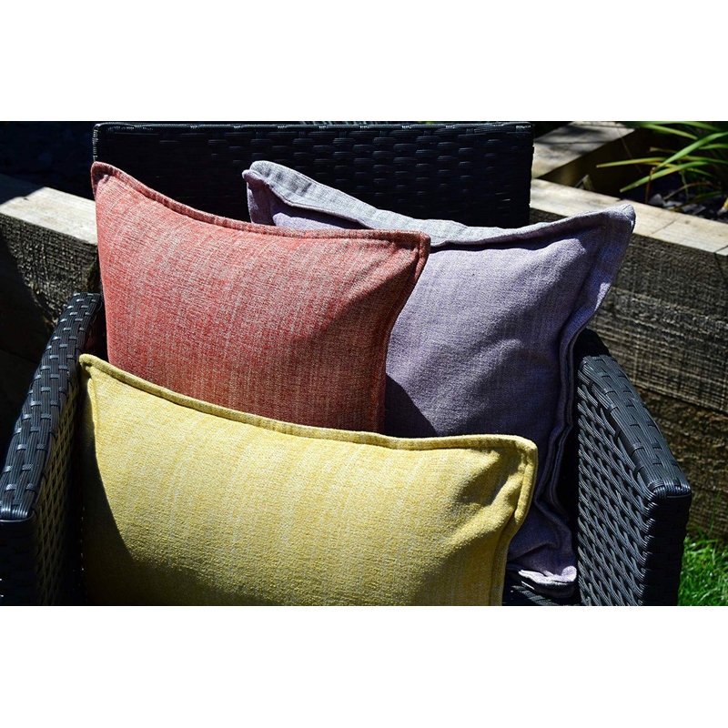 Winterport Rectangular Cushion Cover, Brown, 40 x 60cm