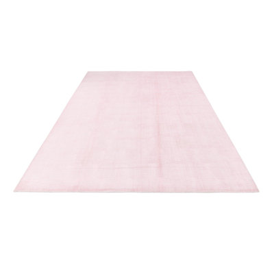 Iniguez Light Pink Rug