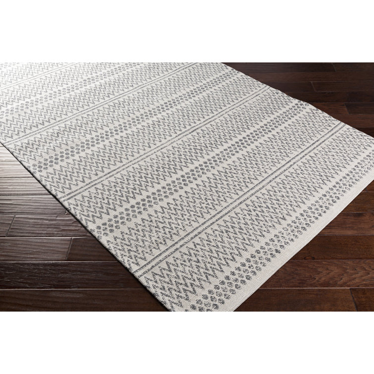 Capen Cotton Southwestern Indoor Rug