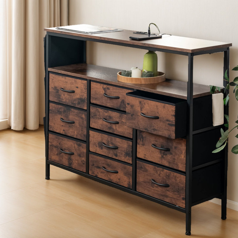 109.2Cm Console Table 