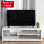 Butera Unfinished TV Stand for TVs up to 60"
