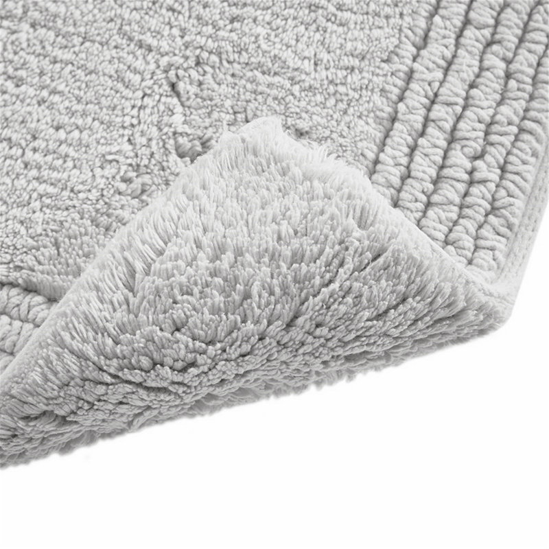 Tapis pour salle de bain réversible, Rectangle 1 pi 9 po x 2 pi 10 po