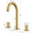 2-handle Bathroom Faucet-53881863