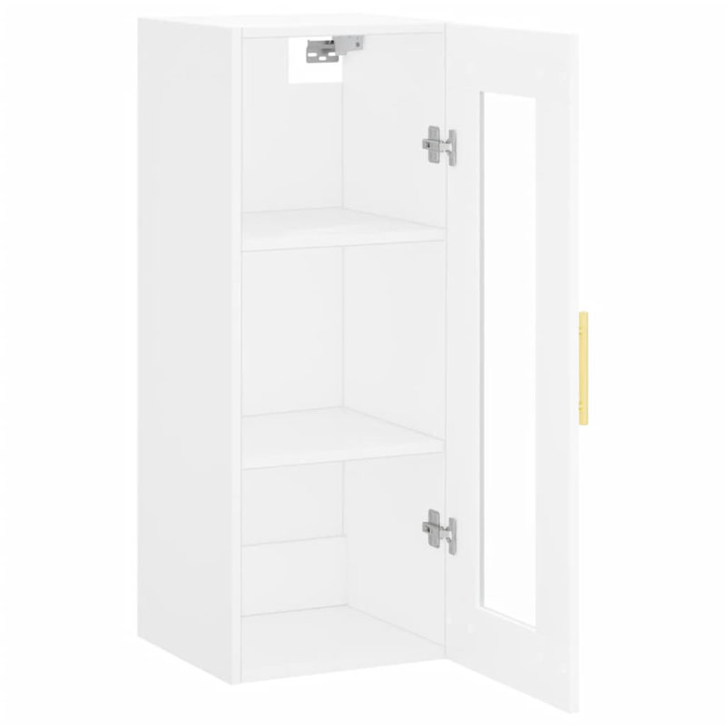 Merin Bathroom Cabinet, White