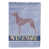 Weimaraner sélectionné