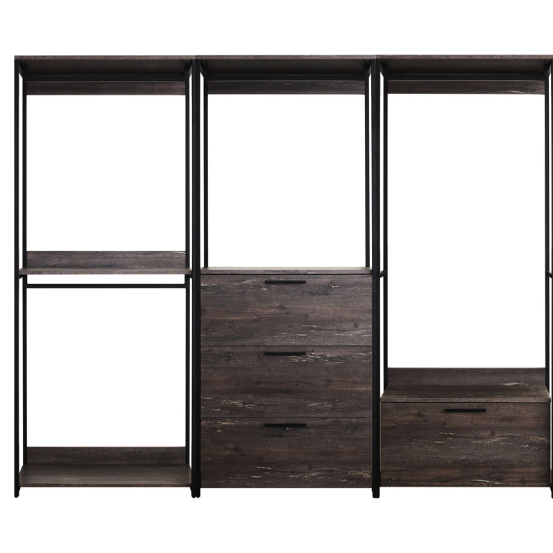 Walk-in: Toilette modulaire avec cadre thermolaqué pour plus de stabilité