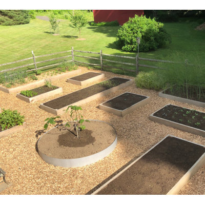 120 Ft. W Lawn Edging
