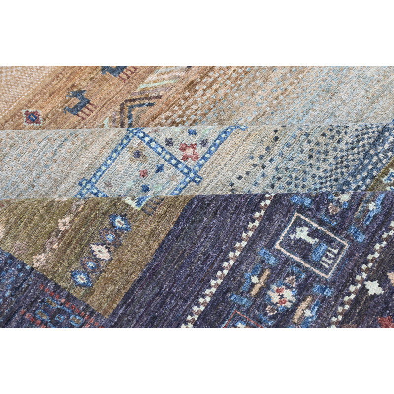 High-Quality Hand-Knotted