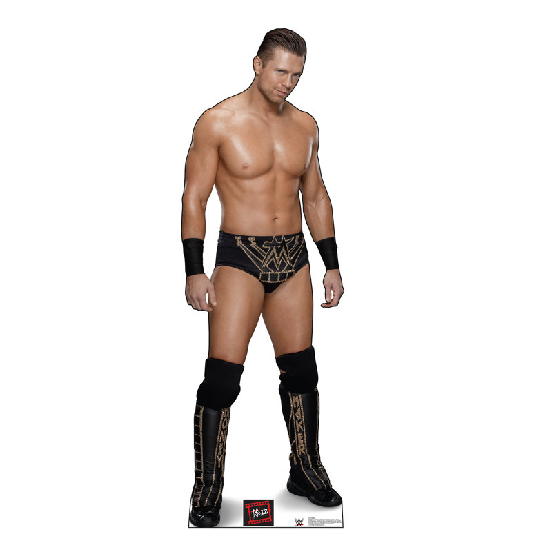73'' WWE Cardboard Standup