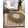 Balthrop Floral Indoor Rug