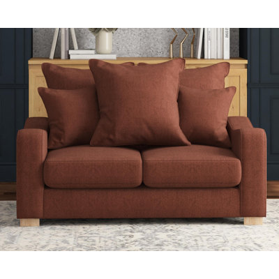 Theadford Two Seater, Scatter Back