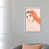 White Framed Canvas is unavailable