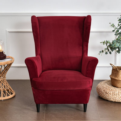 T-Cushion Armchair Slipcover