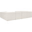 Canapé modulaire rembourré 8 pièces Ollie-91149893