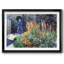 «Gladiolas», impression encadrée sur papier par Claude Monet-862588165-862588169