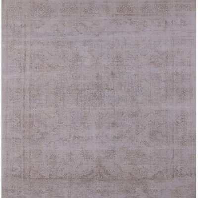 Tapis oriental gris Mina